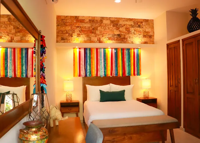Le Muuch Hotel Boutique