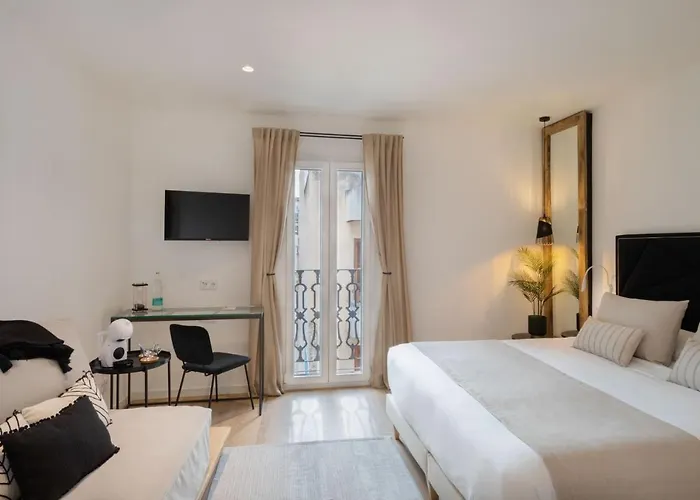 Hotel boutique: Can Vidal Boutique Rooms