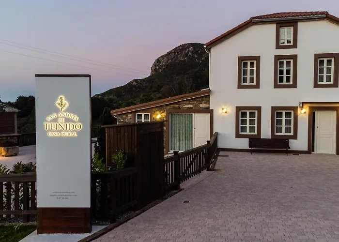 Casa Rural San Andrés de Teixido