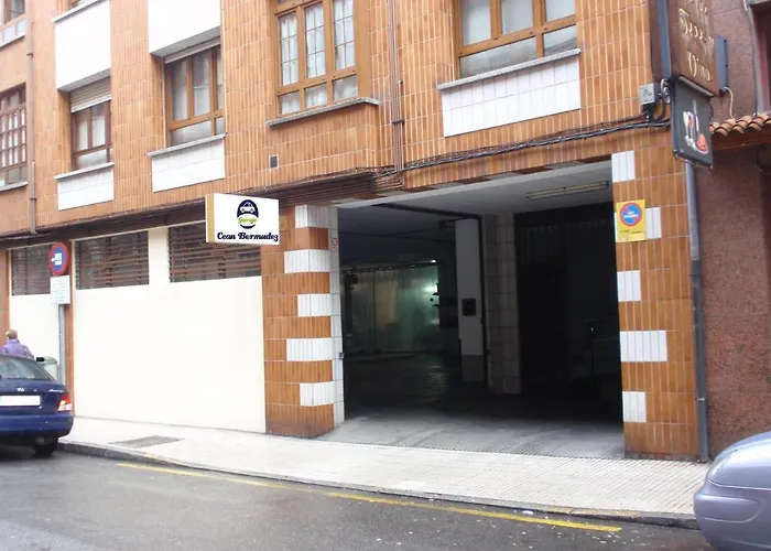 Apartamentos Cean Bermudez