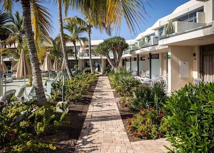 Apartamentos Las Buganvillas Adults Only