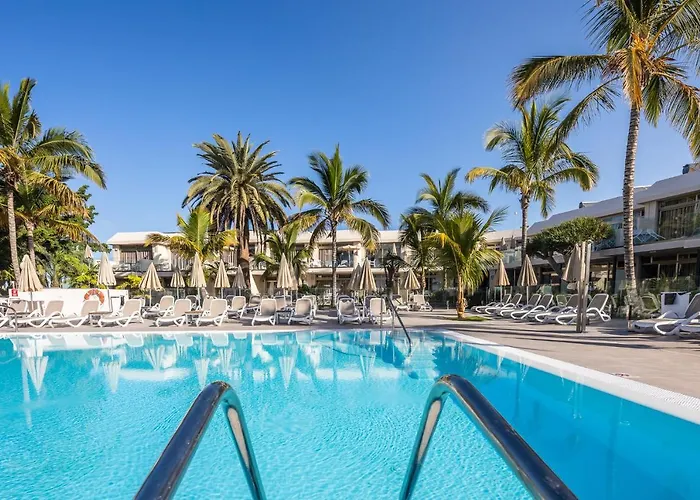 Apartamentos Las Buganvillas Adults Only