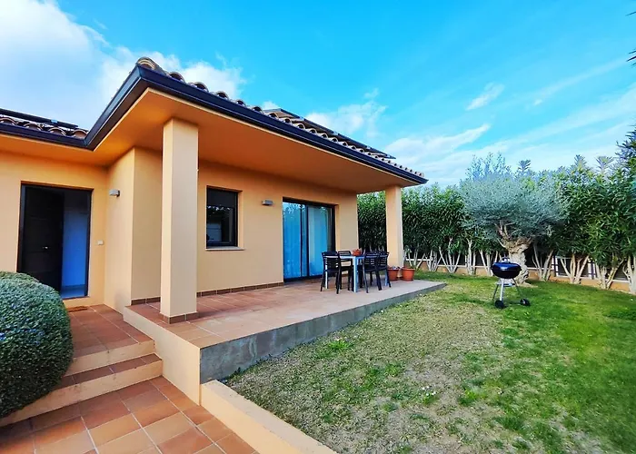 Casa con piscina en L'Estartit
