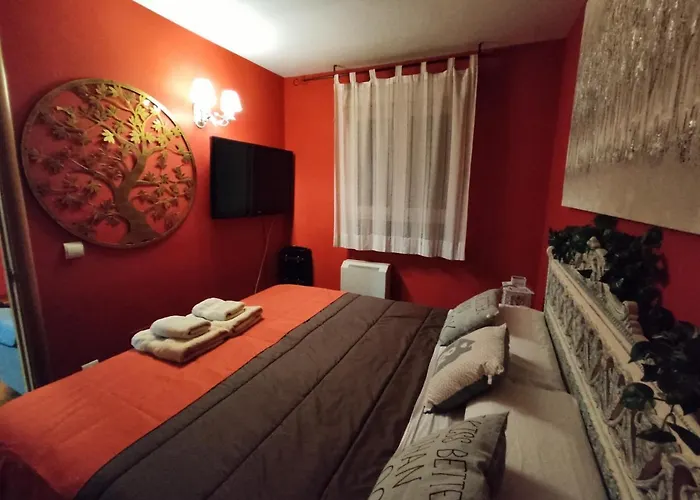 Apartahotel Rural CollaRubio Luxury