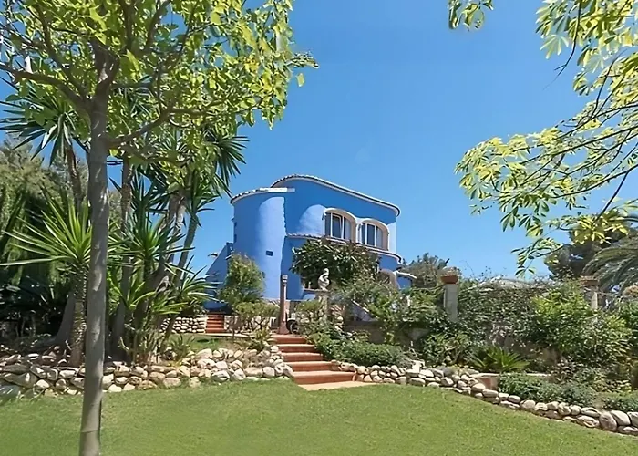 Villa Villa Azul Mediterraneo By Interhome