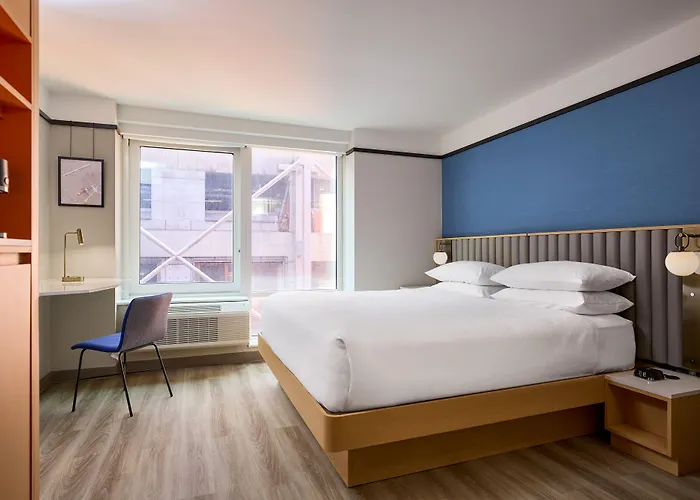 Delta Hotels By Marriott New York Times Square