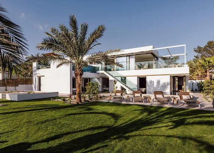 Hotel de 5 estrellas: 7Pines Resort Ibiza, Part Of Destination By Hyatt