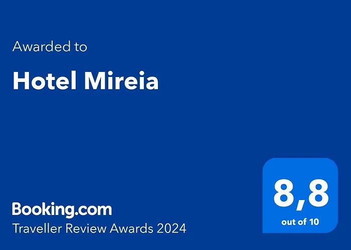  Mireia