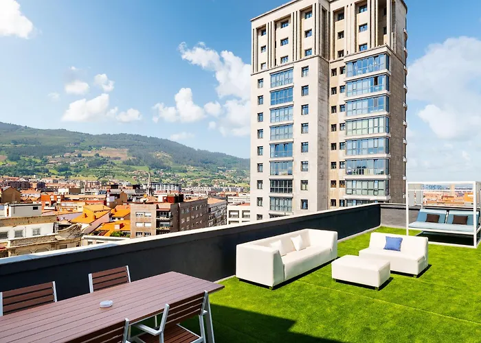 Suite 1907 Oviedo