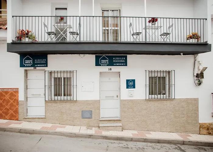 Pensión Mastil 16