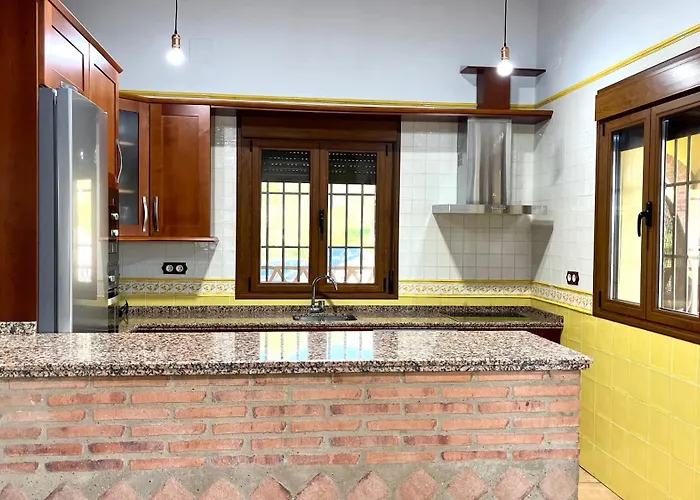 Casa Rural Montes de Trigo