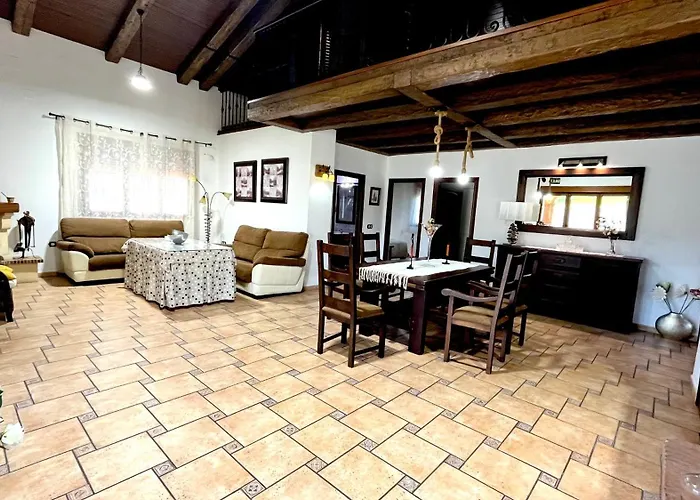 Casa Rural Montes de Trigo