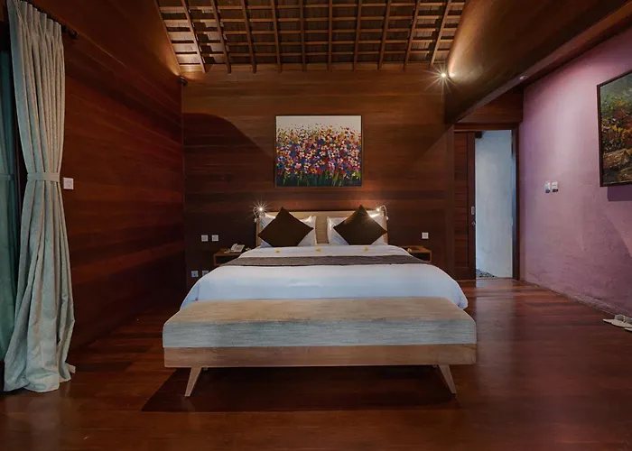 Villa privada: Ubud Padi Villas