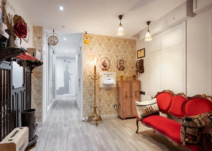 Casa de huéspedes: Alda Centro Zamora