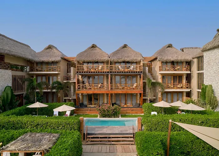 Casa Joseph Zicatela - Adults Only