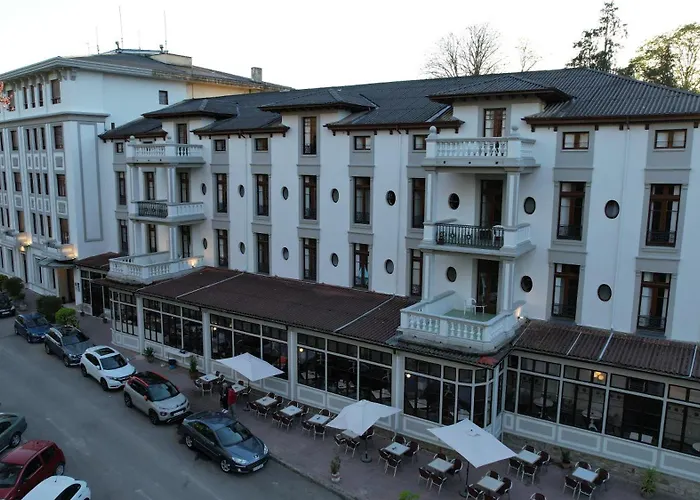 Gran Hotel Balneario de Liérganes
