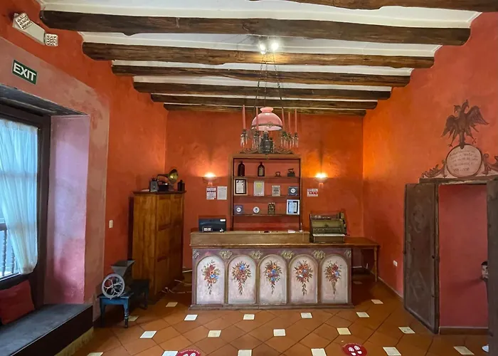 Nass Casa Del Aguila