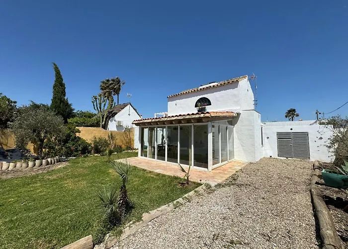 Cortijito dúplex Mangueta