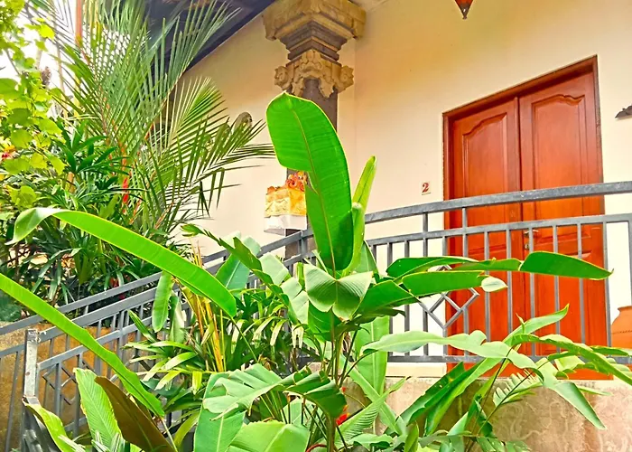 Alquiler de vacaciones: Lily Lane Villas