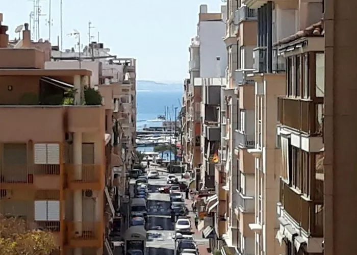 Apartamentos Centro