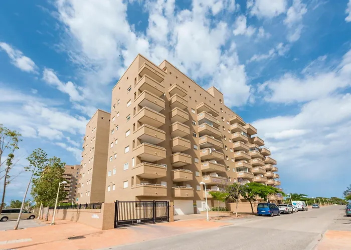 Apartamentos Jardines Del Mar II