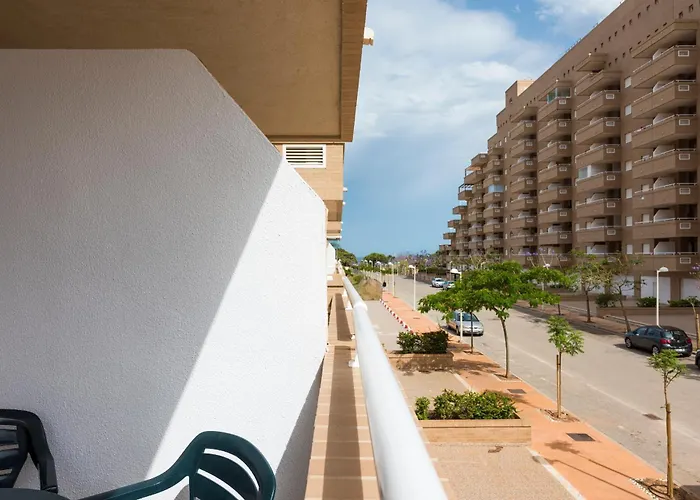 Apartamentos Jardines Del Mar II