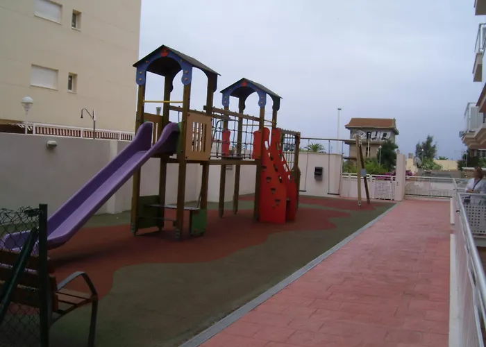 Apartamentos Playa de Moncofa