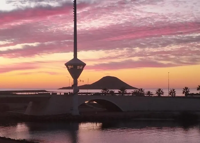 La Manga, Puertomar