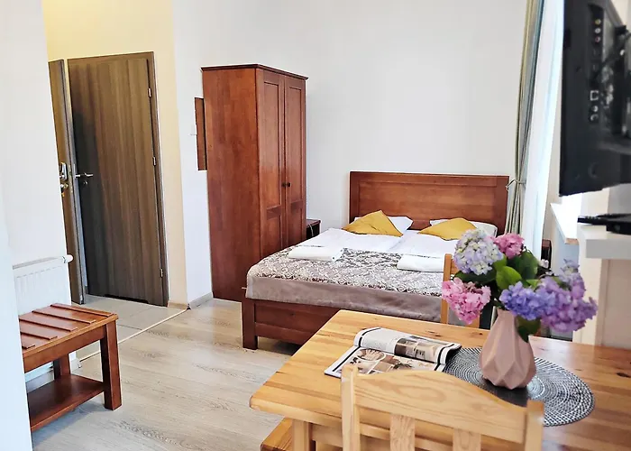 Dream Post Aparthotel
