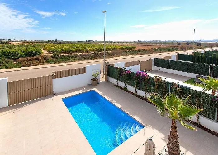 Villa el raso