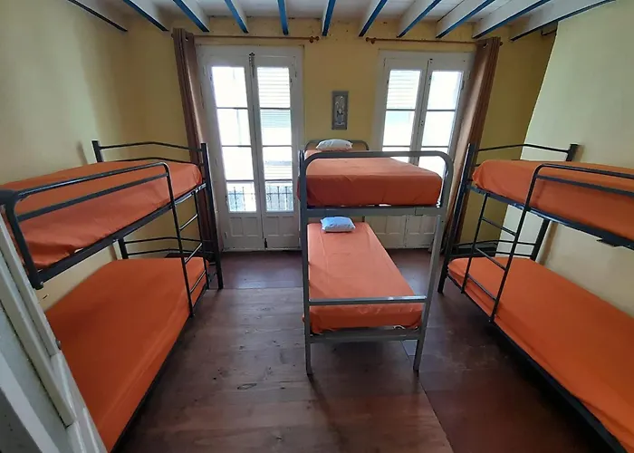  Casa De Peregrinos La Concha II
