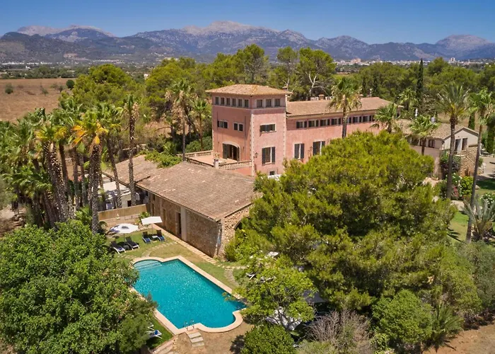 Hotel que admite mascotas: Virrey Finca Hotel