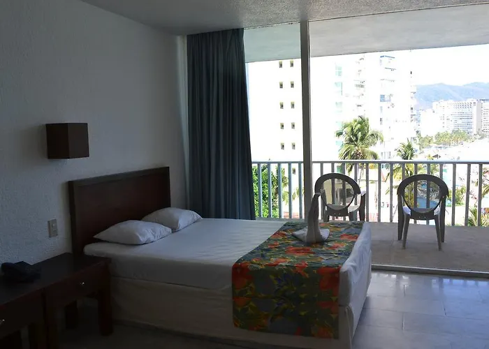  El Presidente Acapulco