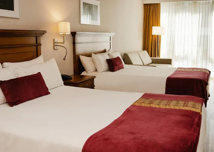 Blank Hotel Recoleta