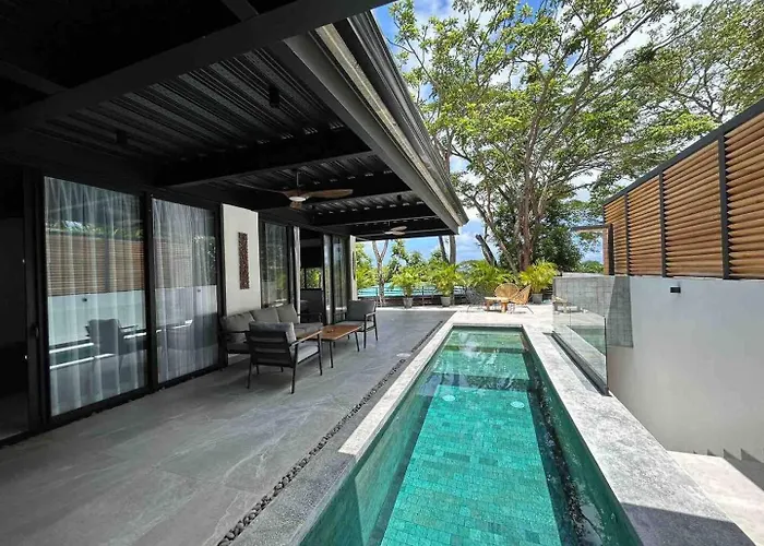 La Lora Hills - Luxury Villas In Santa Teresa Beach