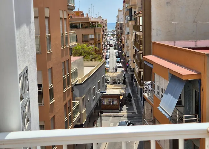 Apartamentos Centro