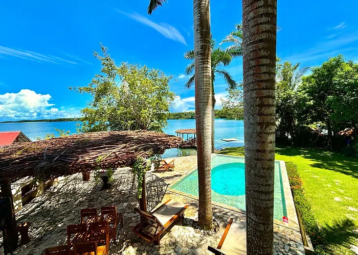 Villa Patos -Lagoon Front