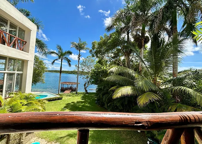 Villa Patos -Lagoon Front
