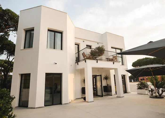 Casa Cuatro Boutique Hotel - Adults Recommended