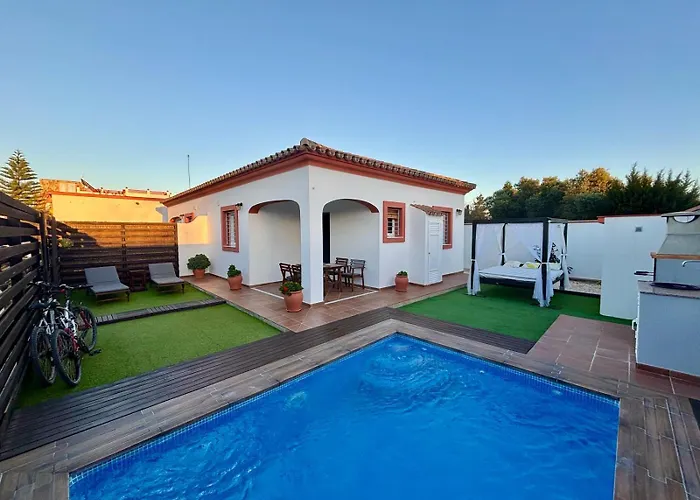 Casa Moisés Atardecer