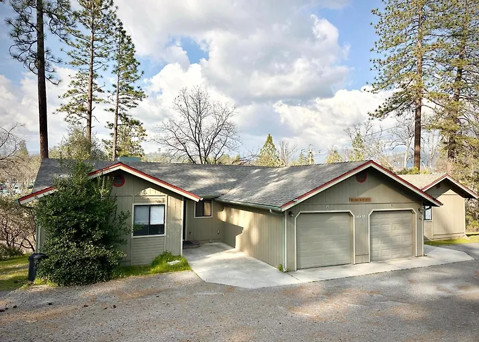 Prime Location Yosemite Expedition By Casa Oso