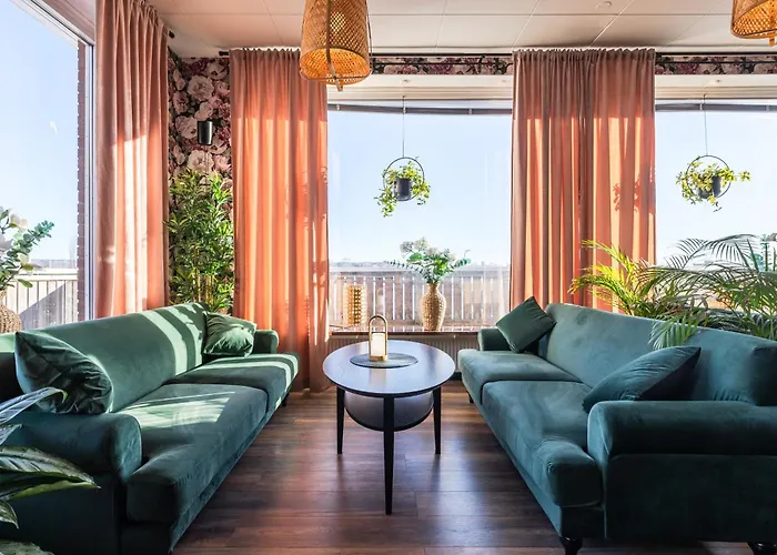 Hotell Kung Goesta By First