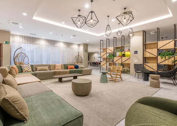 Livensa Living Studios San Sebastián