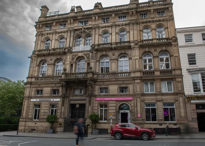 62 Castle Street Hotel