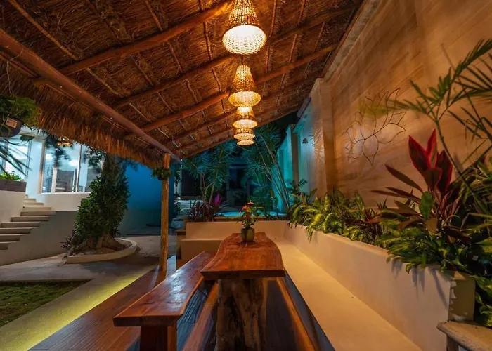 Casa Frente a la Laguna de Bacalar