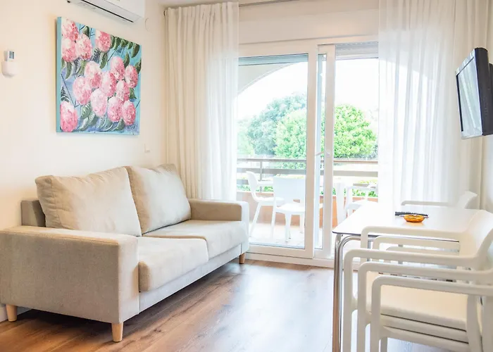 Apartamentos Suaces