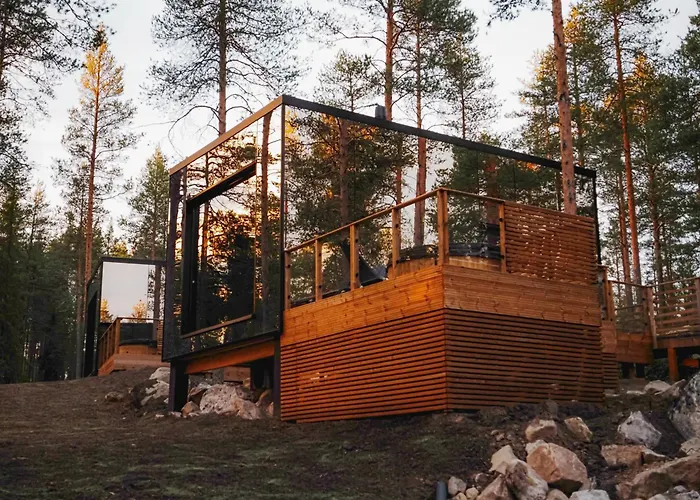 Invisible Forest Lodge & Adults Only Spa