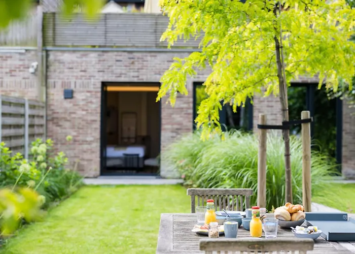 Poutrelle Guestrooms