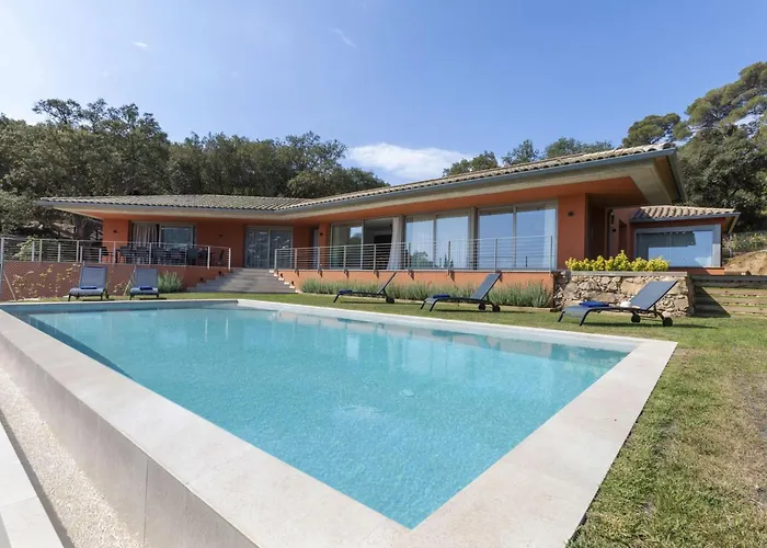 Villa Ses Falugues By Interhome