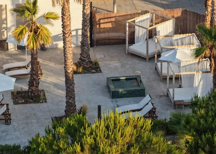 Hotel Barú